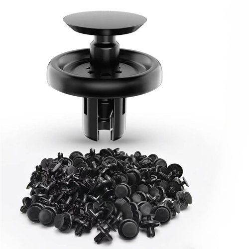 Renyqatt 40 PCS Engine Under Cover Push-Type Retainer Clips for Toyota & Lexus,Splash Shield Clips 90467-07201 Replacement