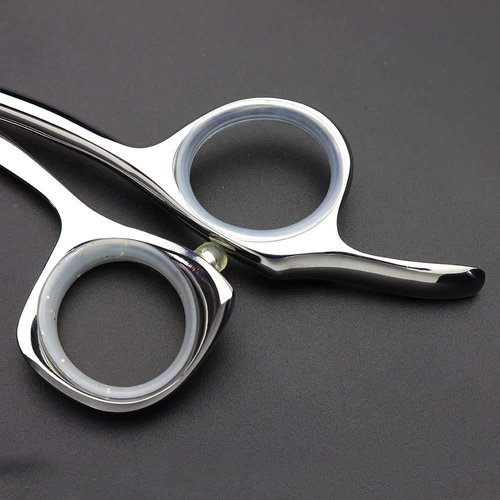 Professional 5.5/6/6.5 Inch Hairdresser Scissors Salon Hairdresser Scissors Japan Stainless Steel Scissors (6 inches cut)