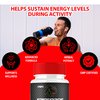 Havah (5 Pack) Ereforce Performance Supplement Ere Force Maximum Support Capsules, Ereforce Maximum Strength Multivitamin Overall Health Formula, Ereforce Daily Performance Supplement (300 Capsules)