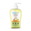 MAMAEARTH Vitamin C Face Wash with Vitamin C and Turmeric for Skin Illumination - 250ml