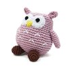 Owl Dog Toy