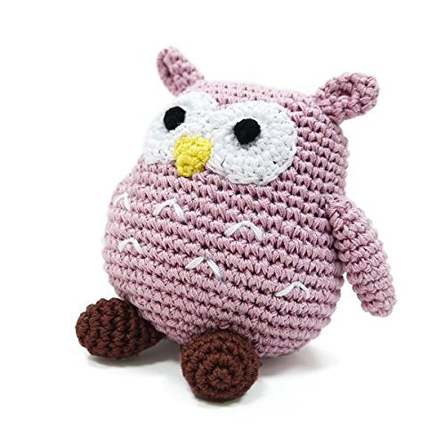 Owl Dog Toy