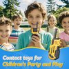 SIMREX Walkie Talkies for Kids 2 Pack, HD Radio Long Range Walkie-Talkie, Kids Intercom, and Outdoor, Camping Walkie-Talkie, Ideal for Kids 3-12 Years Old