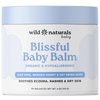 Eczema Cream for Baby - Baby Eczema Cream for Dry Skin, Diaper Rash & Itchy Skin - Baby Moisturizer Body Butter - Calming Baby Lotion for Sensitive Skin, Long-Lasting Moisture & Itch Relief (4oz)