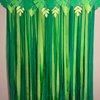 PartyWoo Crepe Paper Streamers 6 Rolls 492ft, Pack of Crepe Paper Green Streamers Party Decorations, Crepe Paper for Birthday Decorations, Party Decorations, Wedding Decorations (1.8 in x 82 Ft/Roll)