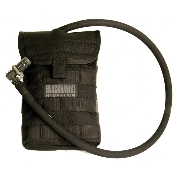 BLACKHAWK Side Hydration Pouch, Coyote Tan