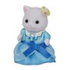 Calico Critters Princess Dress Up Set, Dollhouse Playset with Figure and Accessories