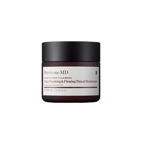 Perricone MD High Potency Classics: Face Finishing & Firming Tinted Moisturizer Broad Spectrum SPF 30 2 Ounce