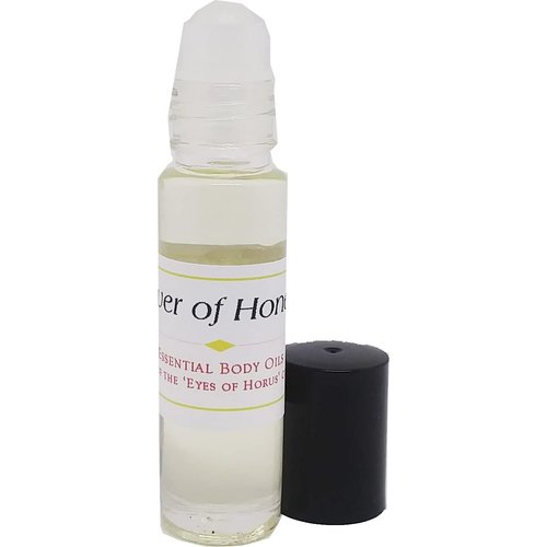 TCEShop River Of Honey Scented Body Oil Fragrance [Roll-On - Gold - 1/3 oz.] - ID#6473