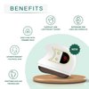 BeNat Electric Gua Sha Facial Sculpting. Portable, Wireless, and Multi-Functional for Women and Men