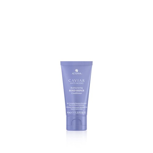 Alterna Caviar Anti-Aging Restructuring Bond Repair Conditioner Mini, 1.35 Fl Oz (Pack of 1)