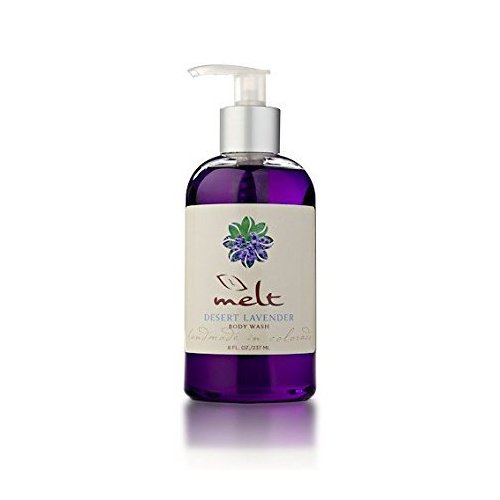 Desert Lavender Body Wash