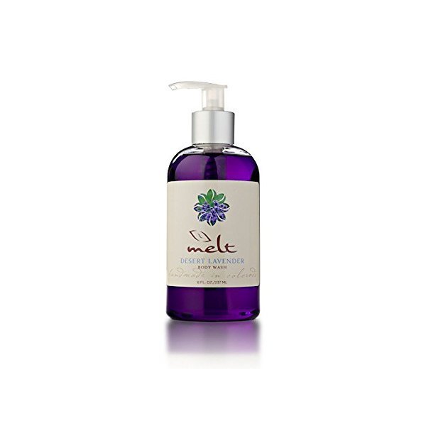 Desert Lavender Body Wash