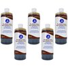 Dynarex Povidone Iodine Prep Solution USP, 16 Fluid Ounce (Pack of 5)