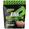 MusclePharm EAA Recovery + BCAAs, Post Workout Essential Amino Acids Powder, Pre Workout Energy Supplement for Men & Women with Branched Chain Amino Acids, 30 Servings (Sour Candy)