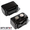 Spy Spot Magnetic Mount Weatherproof Case for GPS Trackers - Stash Lock Box for Items, Key Holder Under Vehicles - Fits GL200, GL 300, GL300W, GL300MA