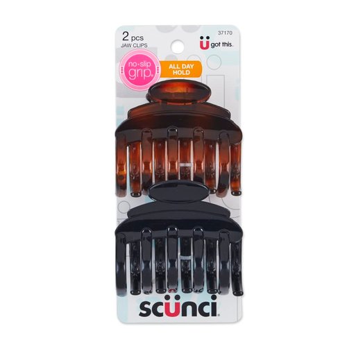 CONAIR CORPORATION JAW CLIP 7 CM 2 PK