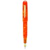Conklin All American Fountain Pen, Stub Nib, Sunburst Orange - Exquisite Writing Experience: A Luxury Pen for Journaling, Autographs, and Memorable Gifts on Any Occasion