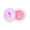 The Crème Shop x Hello Kitty Macaron Lip Balm - Strawberry Rose Latte