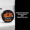 Wild Willies Beard Cream, Scruff Tamer - Soothes, Softens & Nourishes for Short Beards, Stubble & Scruff - Beard Itch Relief Softener & Moisturizer with Green Tea Extract & Aloe Vera Gel