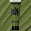Bowitzki Face and Body Paint 2oz Cream Makeup 60ml Water Based Face Painting Special Effects For Adults Children Kids Halloween Christmas Party Stage Cosplay (Dark Green)