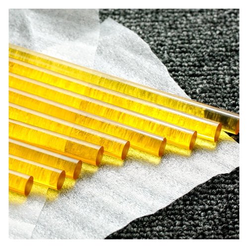 SING F LTD 12 Pcs X Hair Extensions Keratin Glue Bond Gun Sticks