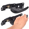 FAERSI Interior Door Handle Kit, Left Driver Side, Plastic, 2010-2014 Silverado, GMC Sierra, Tahoe, Avalanche, Suburban, Yukon, Pickup Truck