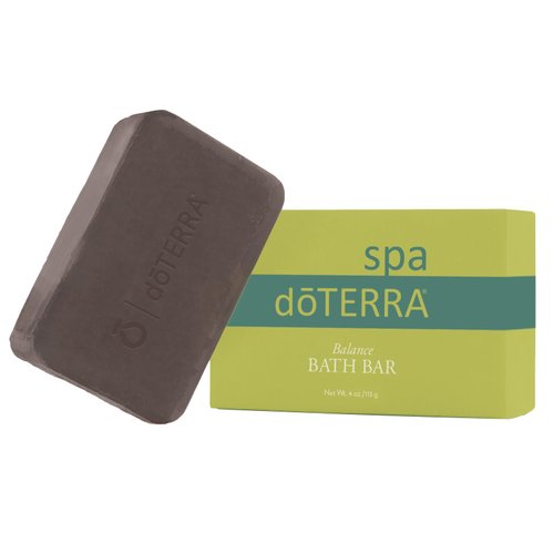 doTERRA Balance Bath Bar