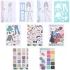 Mr. Pen- Fashion Sketchbook Kit, Fashion Design Sketchbook, Kids Fashion Design Kit, Fashion Designer Kits for Girls, Fashion Design Book, Kids Drawing Kit, Gift for Christmas