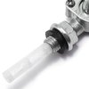 Anxingo Fuel Shut Off Valve Switch Fuel Pump Valve for Generator Fuel Tank 28-1783-V Threads M10 x 1.25, Pack of 2