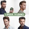 American Crew Men's Hair Forming Cream, Like Hair Gel with Medium Hold & Medium Shine, Travel Size, 1.7 oz (Pack of 1)