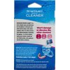 SmartGuard Premium Cleaner Crystals –(110 Cleanings)- Removes Stain, Plaque & Bad Odor from Dentures, Clear Braces, Mouth Guard, Night Guard & Retainers.