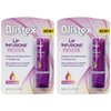 Blistex Lip Moisturizer Lip Infusions Revive, 0.13 oz (Pack of 2)