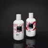 IGK GOOD BEHAVIOR Ultra Smooth Shampoo and Conditioner Set (8 Oz) + Bonus Travel Size Packettes | Volume + Thickening | Vegan + Cruelty-Free |