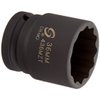 Sunex 436mzt 3/4-Inch Drive 36-Mm 12-Point Thin Wall Impact Socket