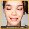 Burt's Bees 100% Natural Eye Shadow Palette with 3 Shades,Powder