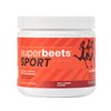 HumanN SuperBeets Sport Endurance Pre Workout Powder, Nitric Oxide Supplement, NSF Certified, Stimulant & Caffeine Free, Made with Beet Root, Wild Cherry, 20 Servings
