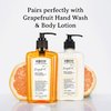 C.O. Bigelow Grapefruit Body Cleanser, Village Perfumer Moisturizing Body Wash for Men & Women with Aloe Vera, Sodium PCA, and Glycerin, 10 fl oz