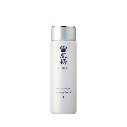 SEKKISEI Supreme Refining Lotion I, Hydrating Soothing Facial Lotion, 7.8 Ounce
