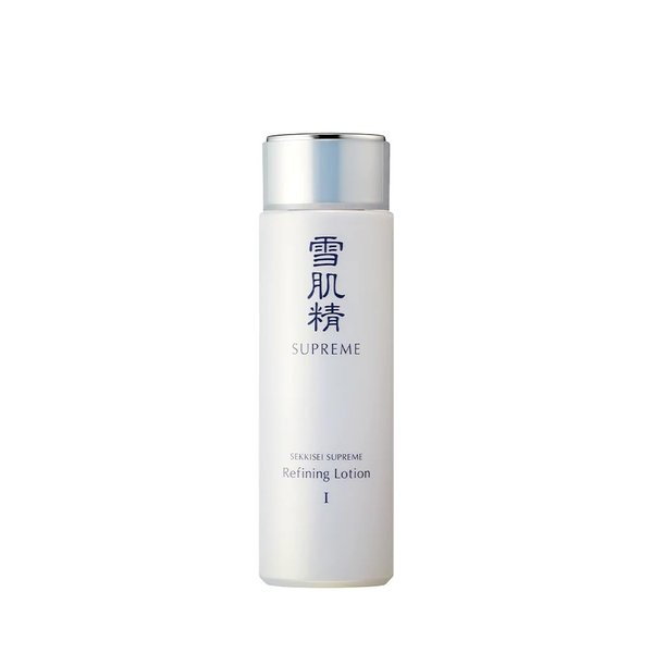 SEKKISEI Supreme Refining Lotion I, Hydrating Soothing Facial Lotion, 7.8 Ounce