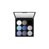 Sheló NABEL Eyeshadow Palette / Paleta de Ojos (Mar Azul)