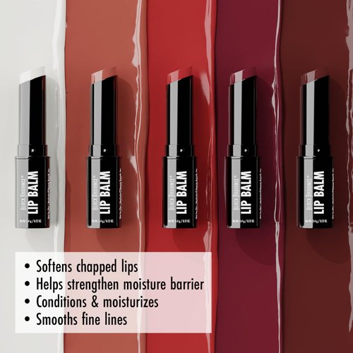 Black Radiance Beyond A Pout Lip Balm, infused with Argan Oil & Shea Butter, Luscious