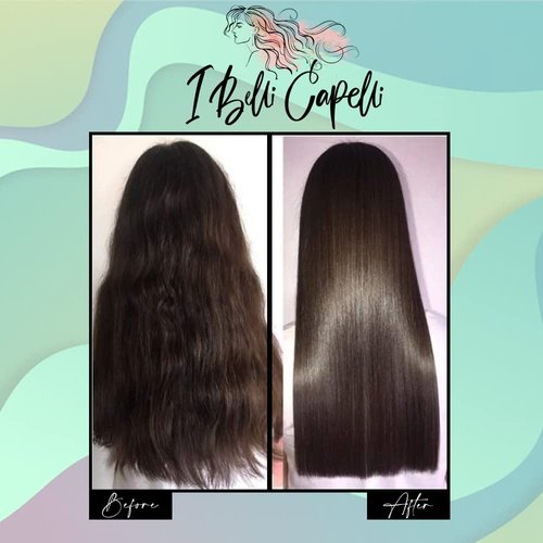 Venice Botox Hair Treatment, 17.6 oz- Reduce Frizz, Smoothness, Rejuvenates Dry and Damaged Hair, Deep Hydration, Volume Control,-Formaldehyde-Free, Organic Hair Botox, 17.6 Oz (500 ml)