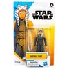 STAR WARS Epic Hero Series Ahsoka Tano 4-Inch Action Figure, 2 Toy Accessories, Christmas Stocking Stuffers for Kids, Ages 4+