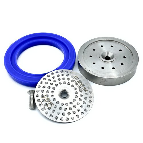 MacMaxe 58mm Upgrade Precision Kit – Shower Screen, Gasket and Screw – For Breville 900 Series Model 900, 920, 980, 990