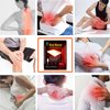 KONGDY 10 Pack Heat Patches Body Warmers for Neck Back Pain Relief, Disposable Heat Therapy Patches Instant Heating Pad for Joint Muscle Pain Relief,Hot Patches Body Warmer Lasting up to 12-18 Hours