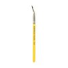 Bdellium Tools Professional Makeup Brush Travel Series - Bent Eyeliner 708