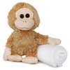 Ice King Bear Newborn Little Golden Monkey Stuffed Animal Plush Toy (with Bath Towel)