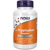 NOW Supplements, L-Tryptophan Powder, Free-Form, Supports Relaxation*, Amino Acid, 2-Ounce