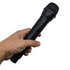 PEWHAUL Microphone Pretend,Simulation Microphone for Kids, Toy Microphone Costume Prop for Role Playing,Singing and Dancing.